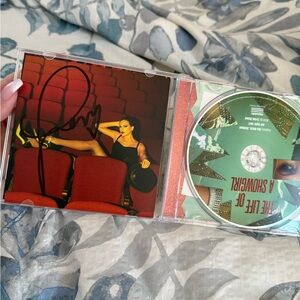 The Life of a Showgirl Signed CD -  #4